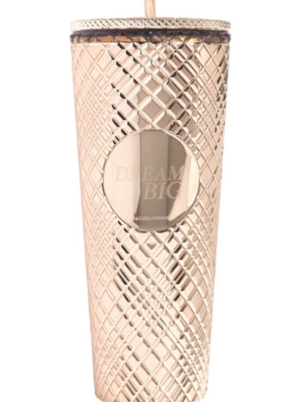 Rachel Miriam "Dream Big" Tumbler - NIB